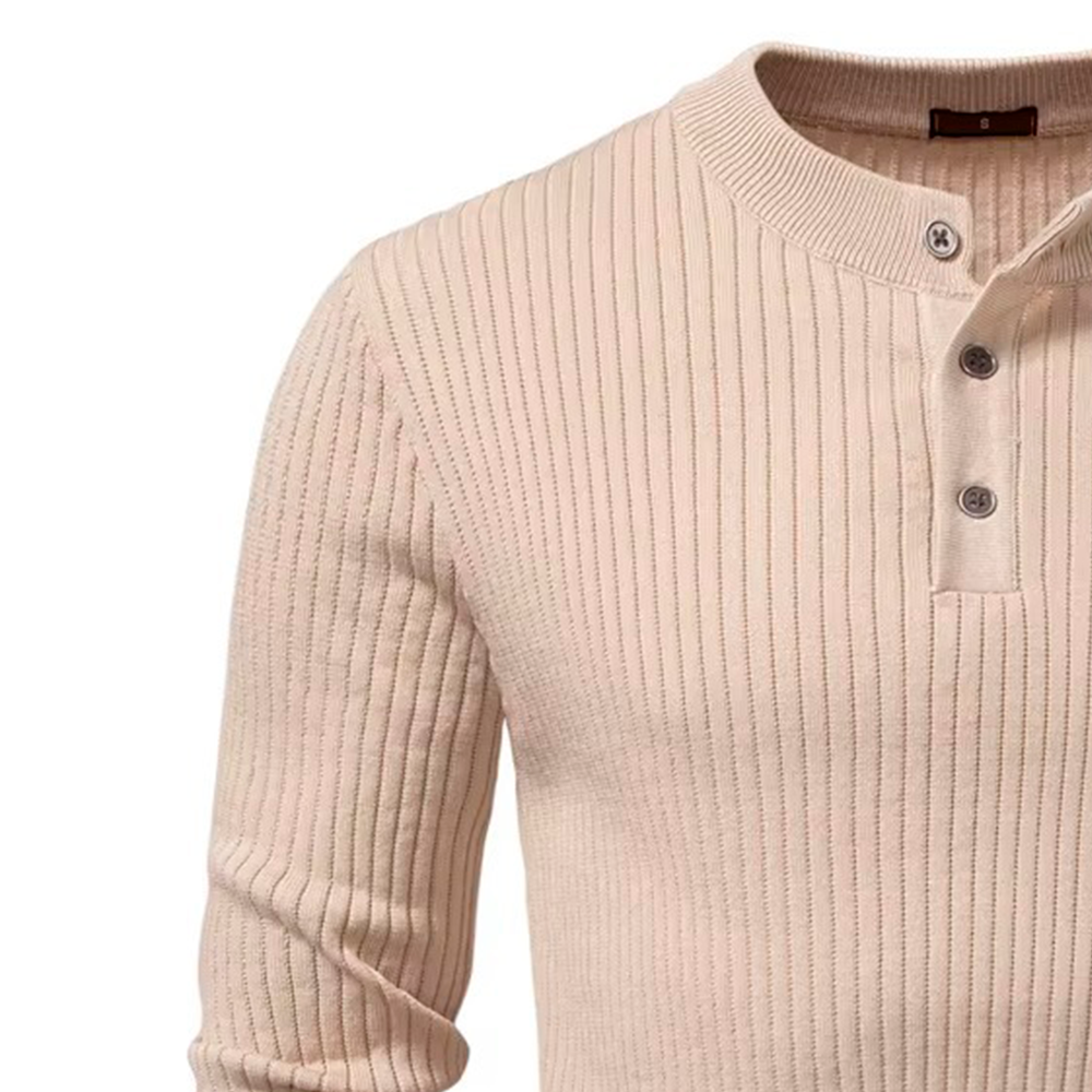 Costolette di maiale Old Money Henley 